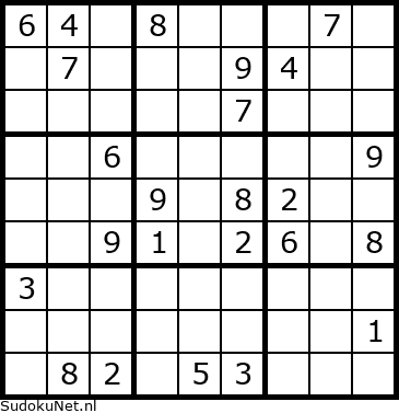 Sudoku