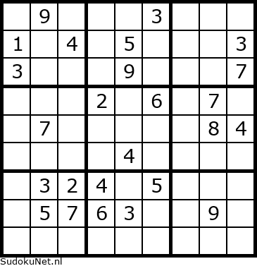 Sudoku