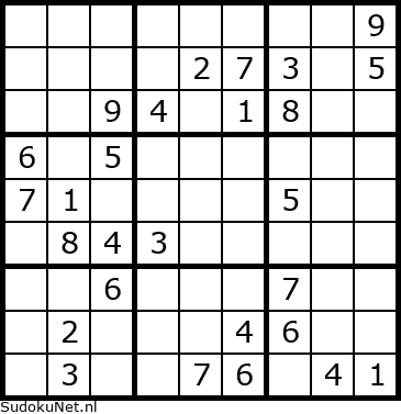 Sudoku