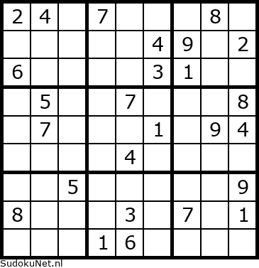 Sudoku