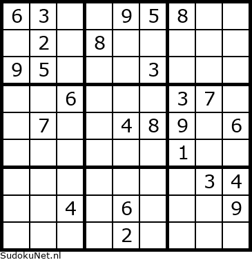Sudoku