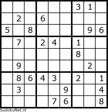 Sudoku