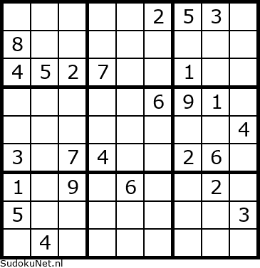 Sudoku