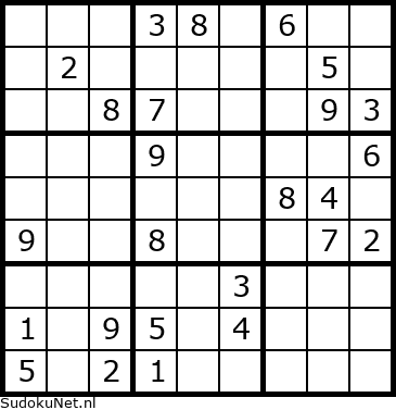 Sudoku