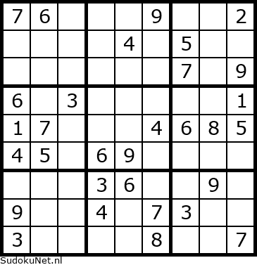 Sudoku