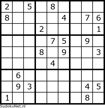 Sudoku