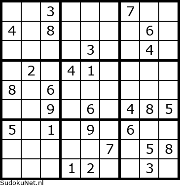 Sudoku