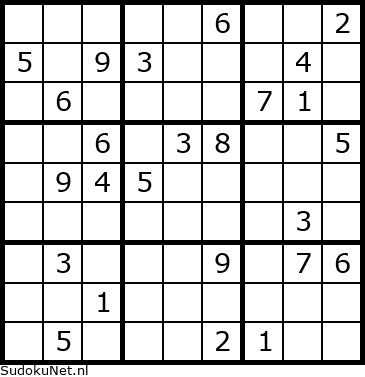 Sudoku