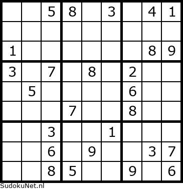 Sudoku