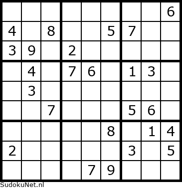 Sudoku