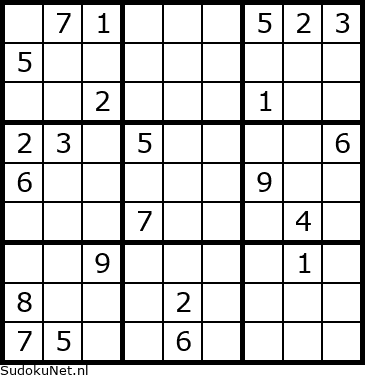 Sudoku