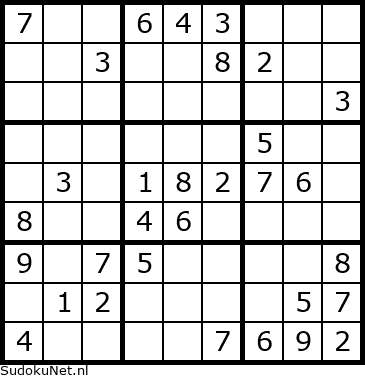 Sudoku