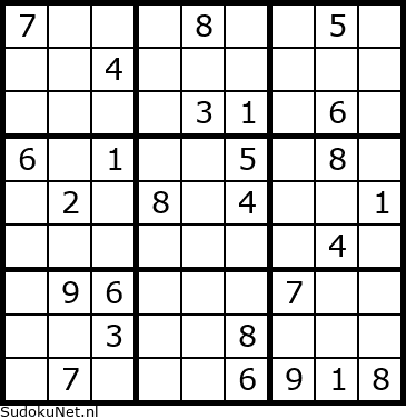 Sudoku
