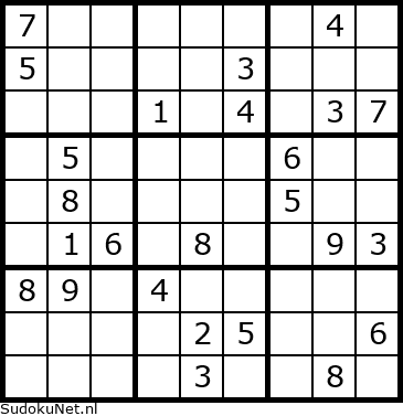 Sudoku