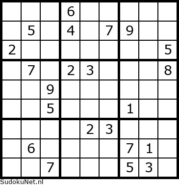 Sudoku