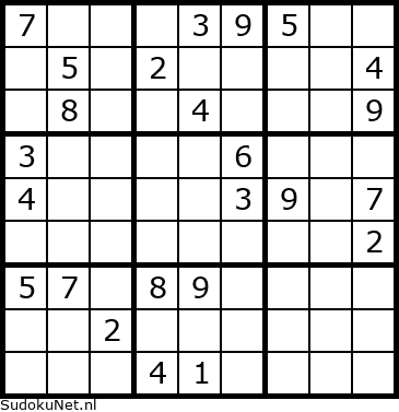 Sudoku