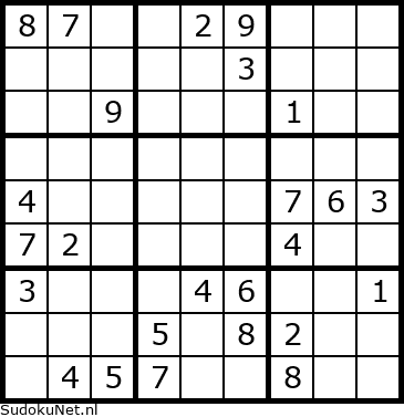 Sudoku