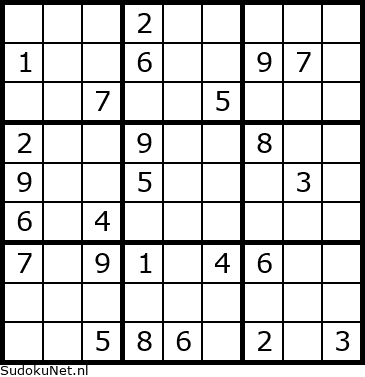 Sudoku