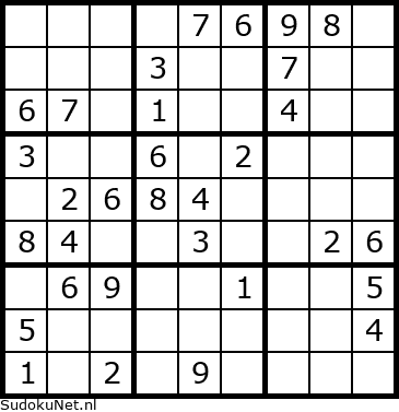 Sudoku