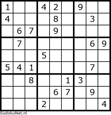 Sudoku