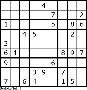 Sudoku