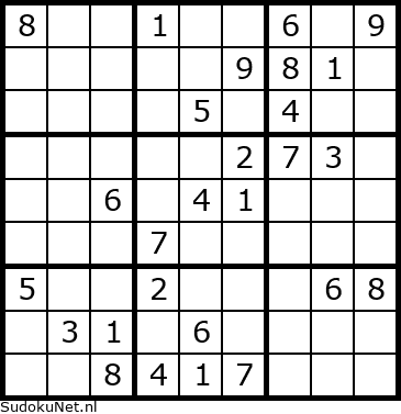 Sudoku