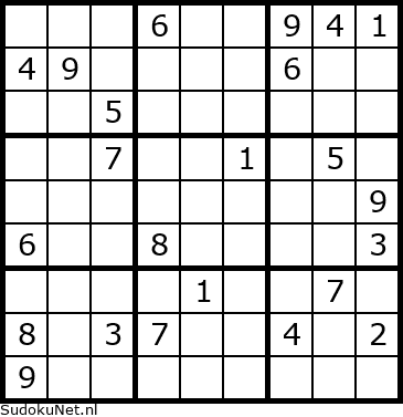Sudoku
