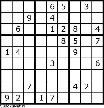 Sudoku