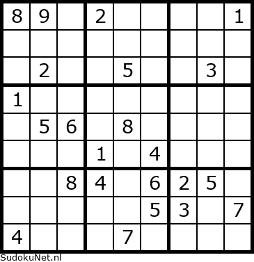 Sudoku