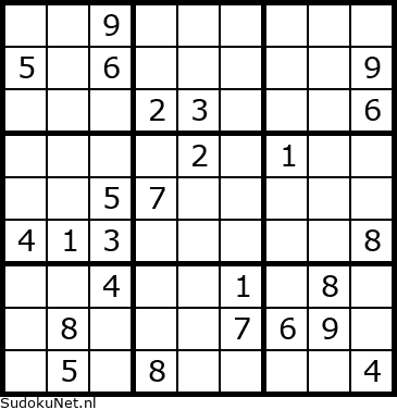 Sudoku