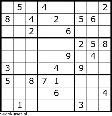 Sudoku