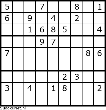 Sudoku