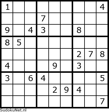 Sudoku