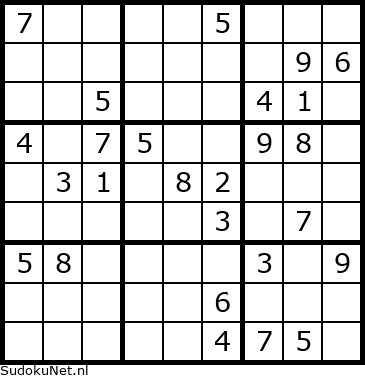 Sudoku