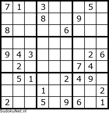 Sudoku