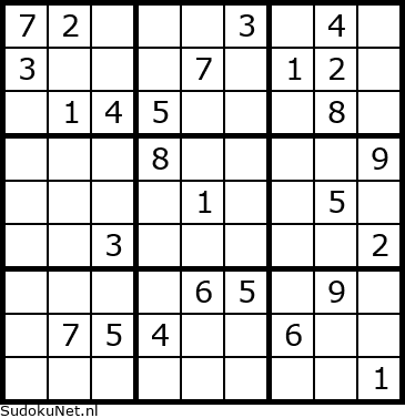 Sudoku