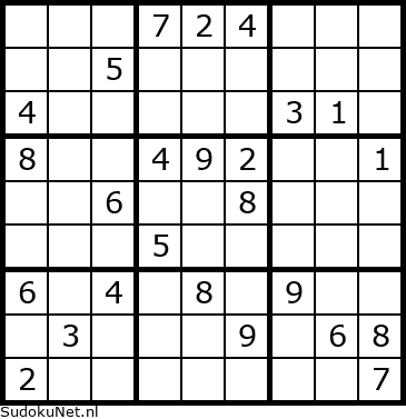 Sudoku