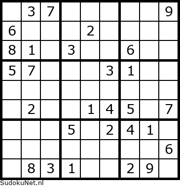 Sudoku