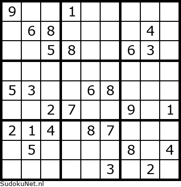 Sudoku