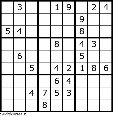 Sudoku