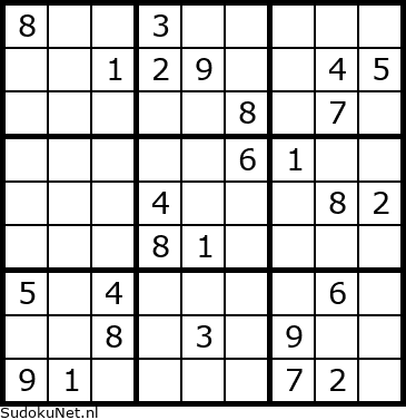 Sudoku