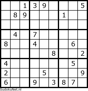 Sudoku