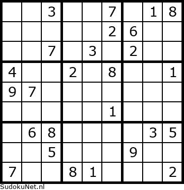 Sudoku