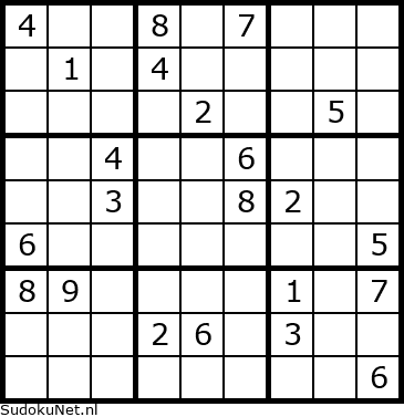 Sudoku