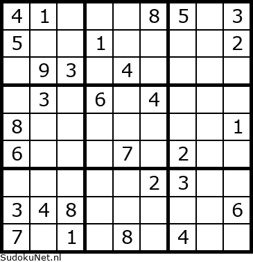 Sudoku
