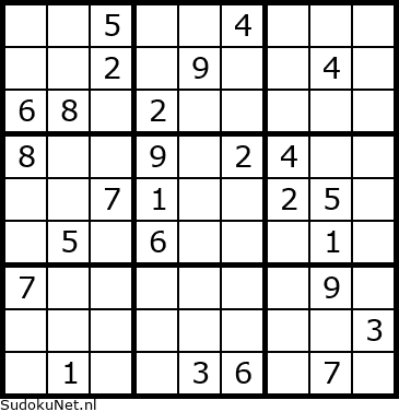 Sudoku