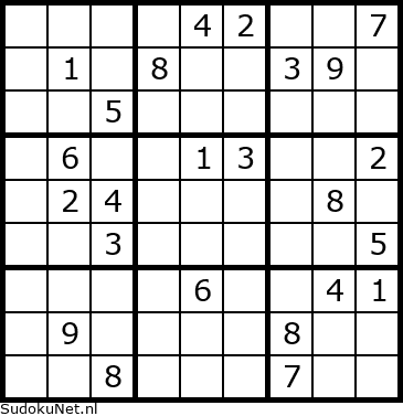 Sudoku
