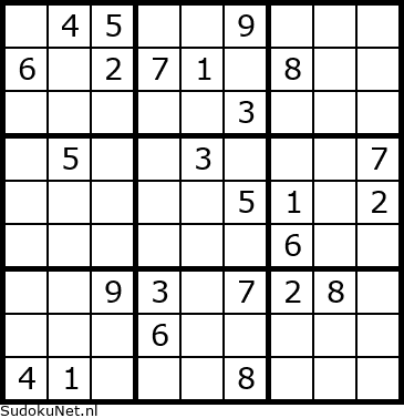 Sudoku