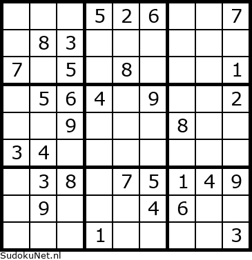 Sudoku
