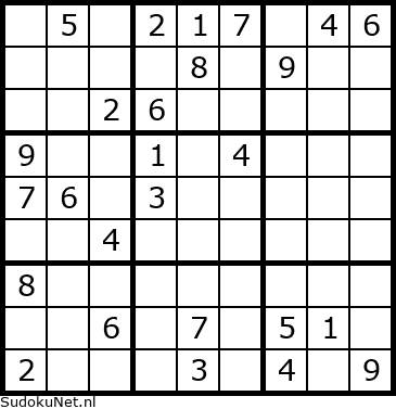 Sudoku